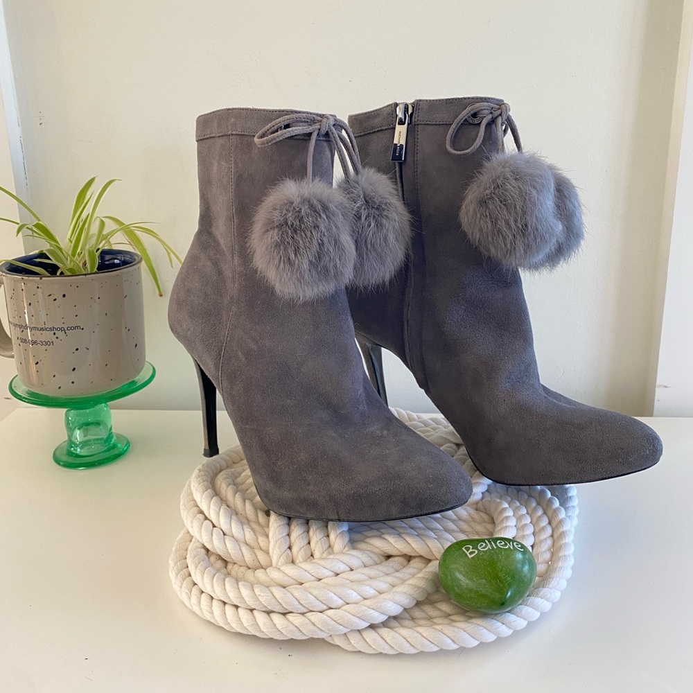 - 3 for $25 pick and bundle.  🏡🏡🏡 Michael Kors ankle booties size 7.5